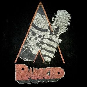 “Rancid” Band T-Shirt XL